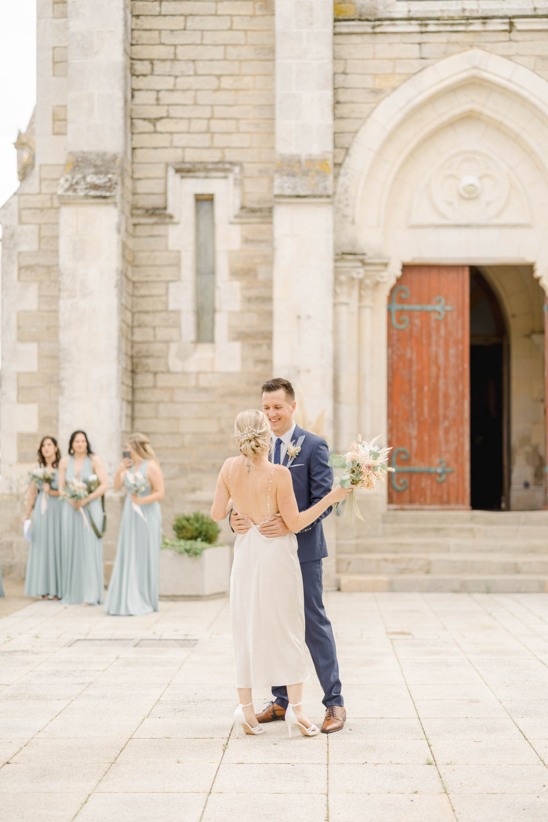 Christie & Christopher